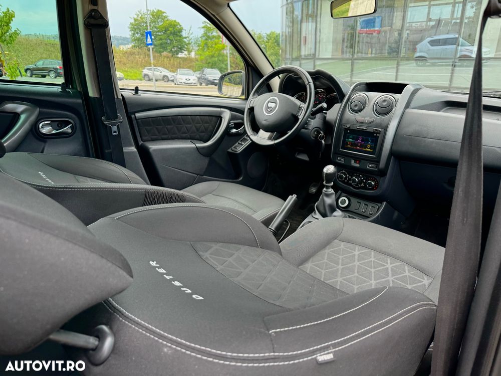 Dacia Duster dCi 110 FAP 4x4 Prestige - 14