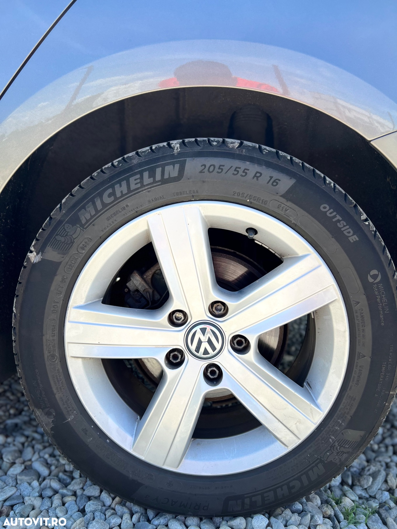 Volkswagen Golf 1.6 TDI DSG BMT Highline - 6
