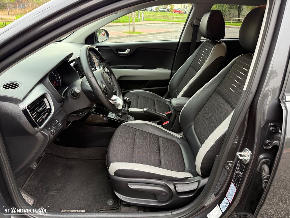 Kia Stonic 1.6 CRDi TX - 11