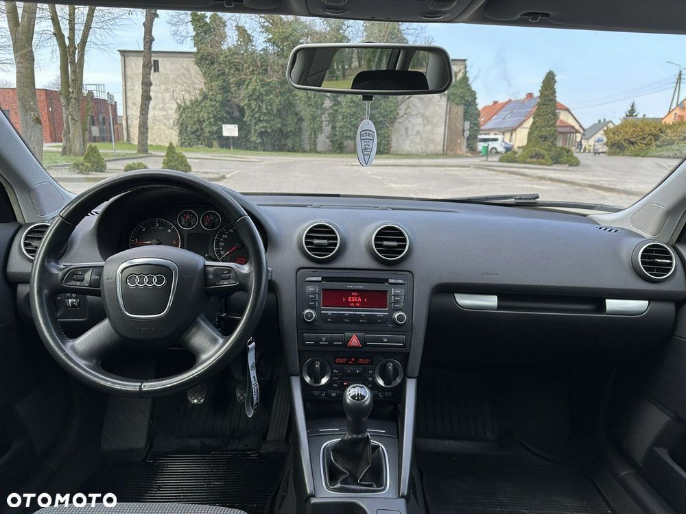 Audi A3 Sportback - 15