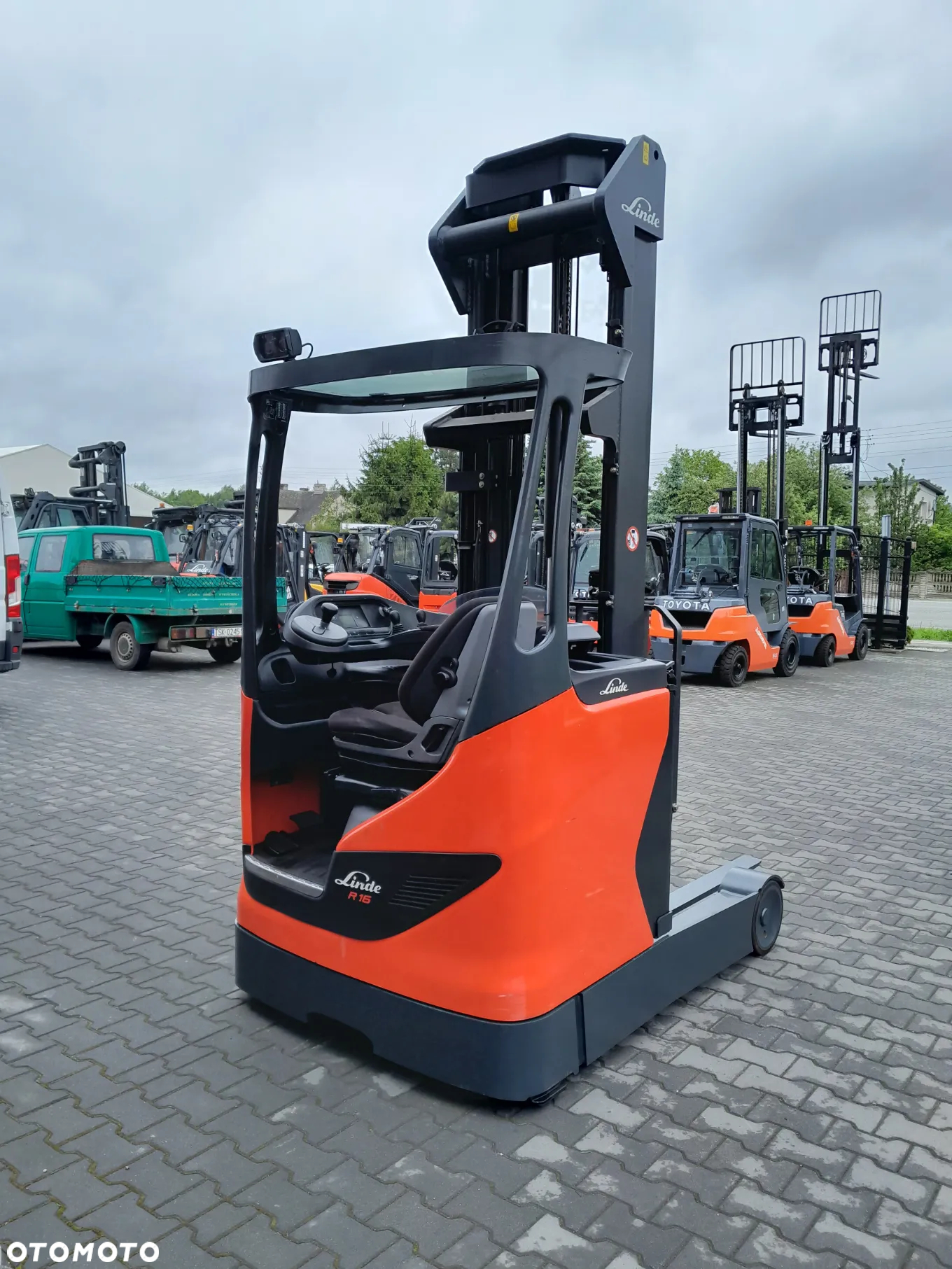 Linde R16-01 - 3