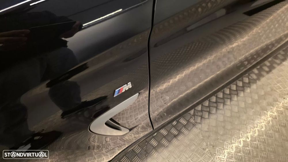 BMW 420 Gran Coupé d Pack M Auto - 31