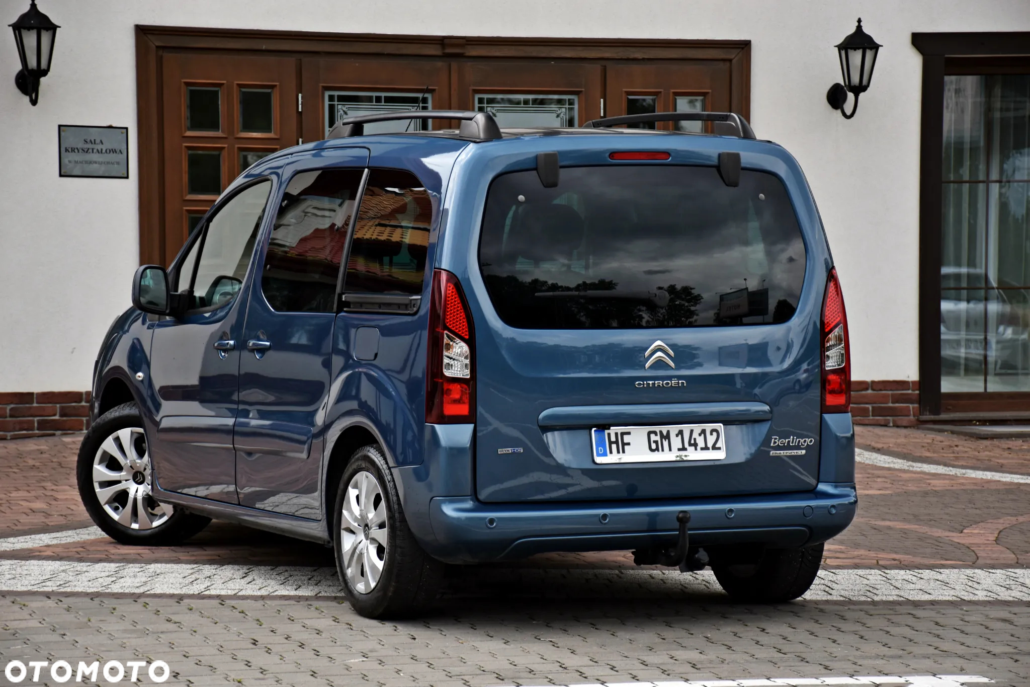 Citroën Berlingo Multispace BlueHDi 120 S&S SELECTION - 15