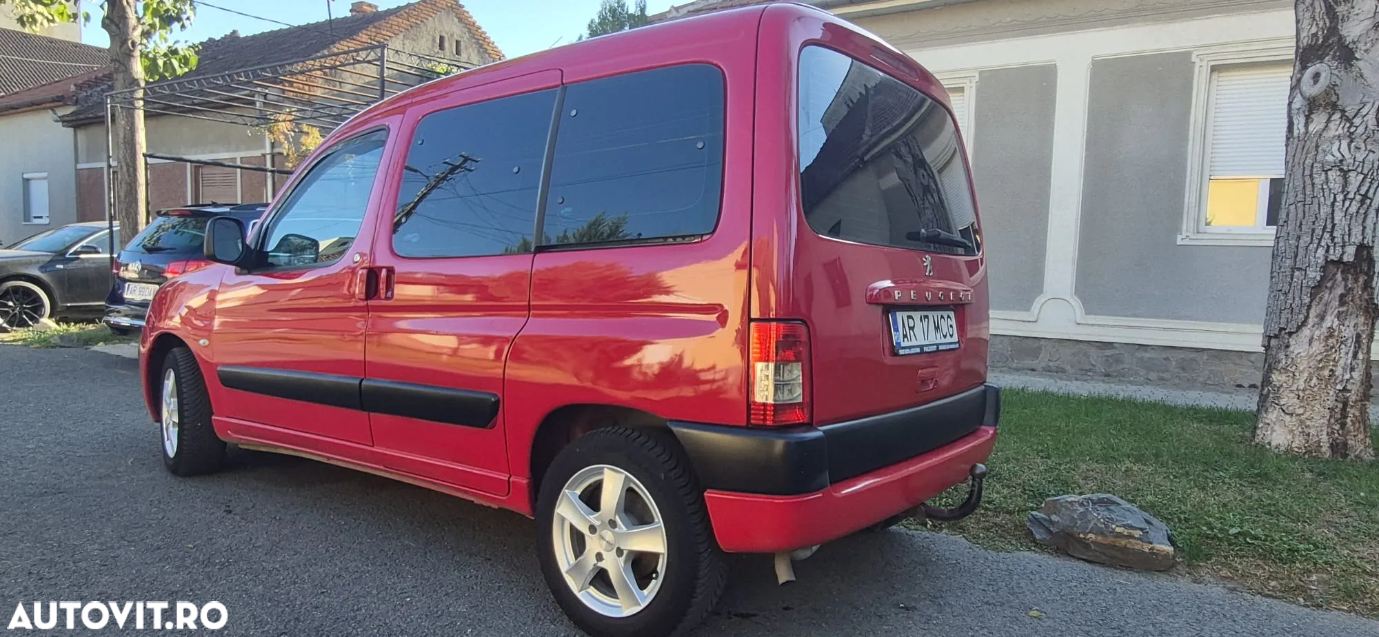 Peugeot Partner - 4