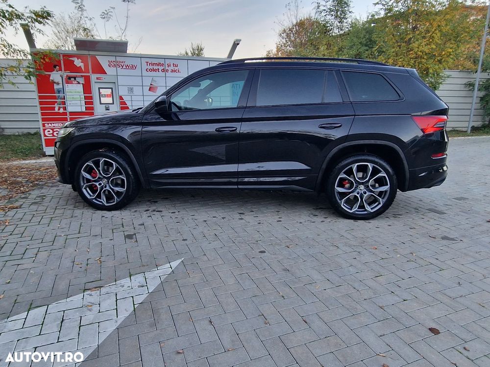 Skoda Kodiaq 2.0 TDI 4X4 DSG RS - 30