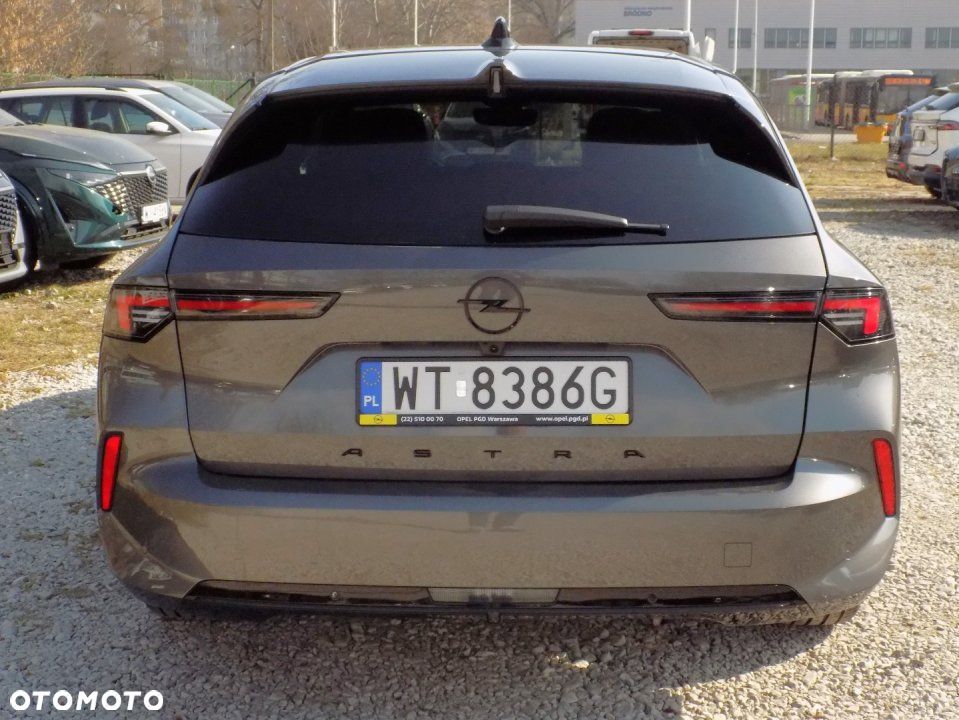 Opel Astra - 7