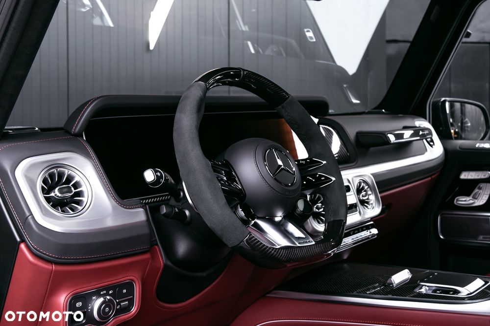 Mercedes-Benz Klasa G - 18