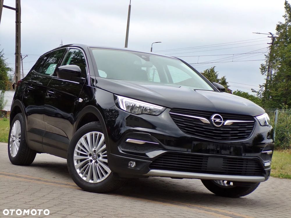 Opel Grandland X 1.2 Start/Stop Automatik Selection - 3
