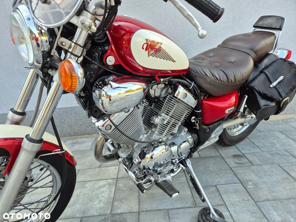 Yamaha Virago - 8