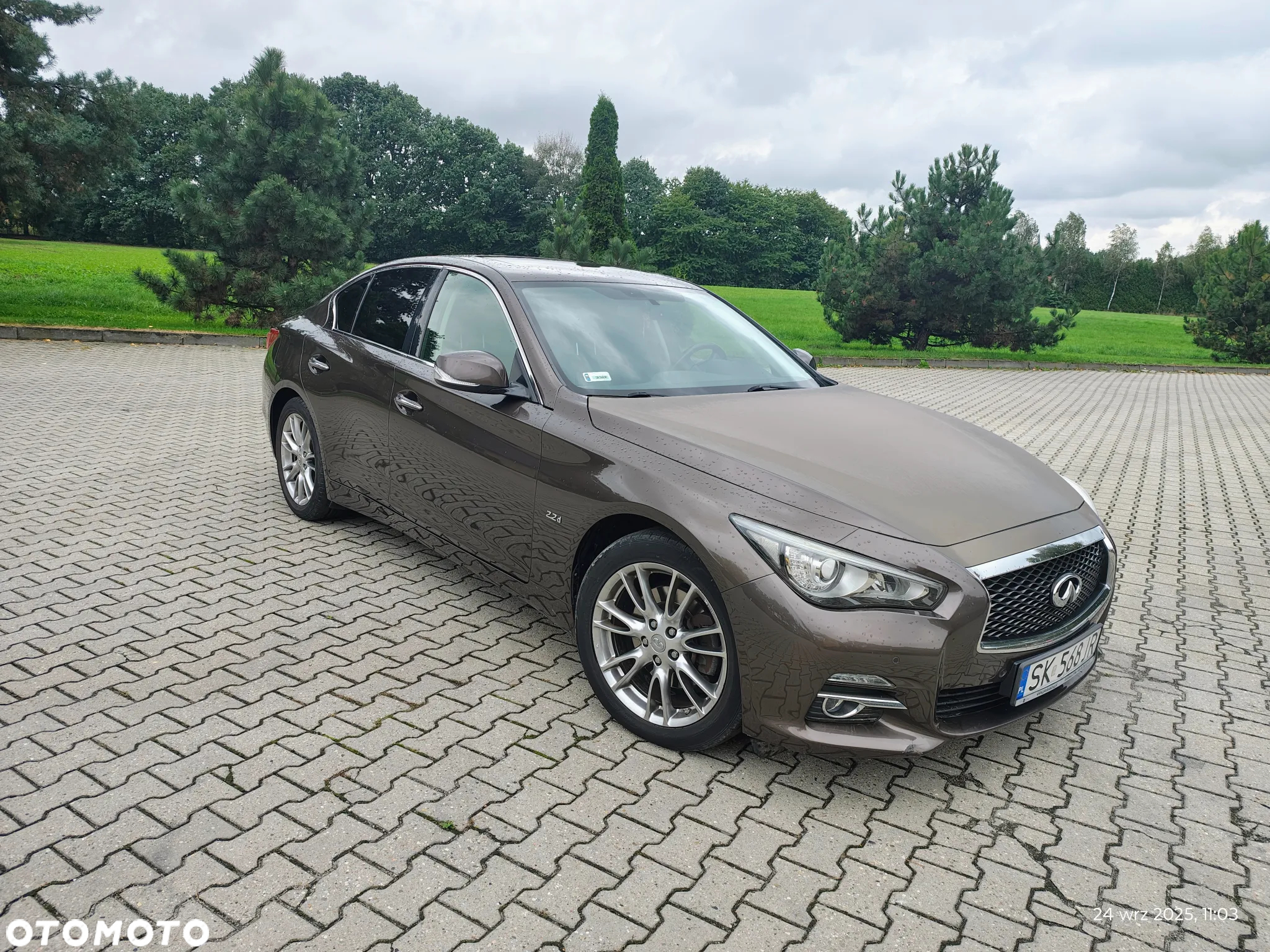Infiniti Q50 2.2d - 5