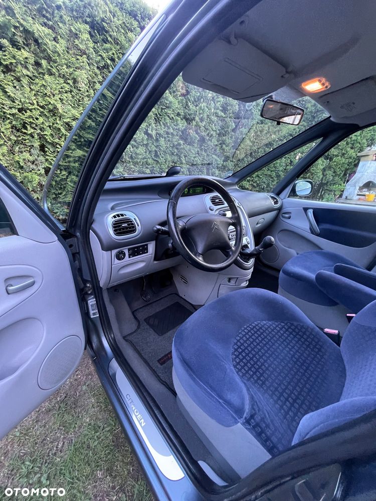 Citroën Xsara Picasso 1.6 HDi SX Plus - 21