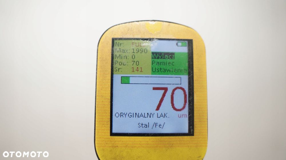 DRZWI LEWY TYŁ NISSAN QASHQAI J10 06-09R Z11 - 16