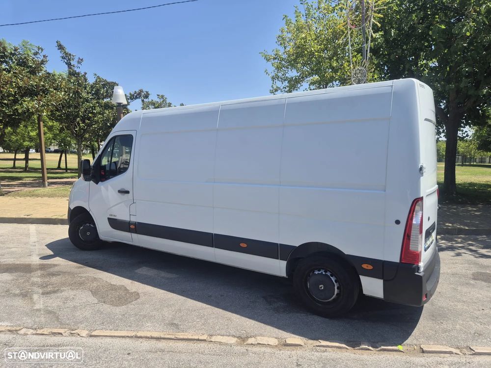 Renault Master DCI 145 - 1