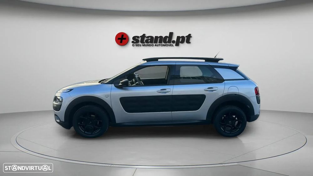 Citroën C4 Cactus 1.2 PureTech Feel Ed.Silver - 8