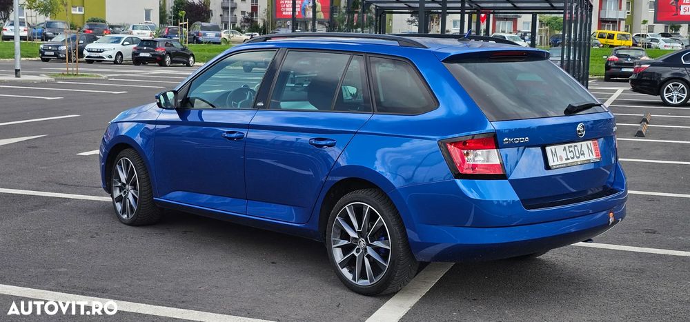 Skoda Fabia 1.4 TDI Style - 3