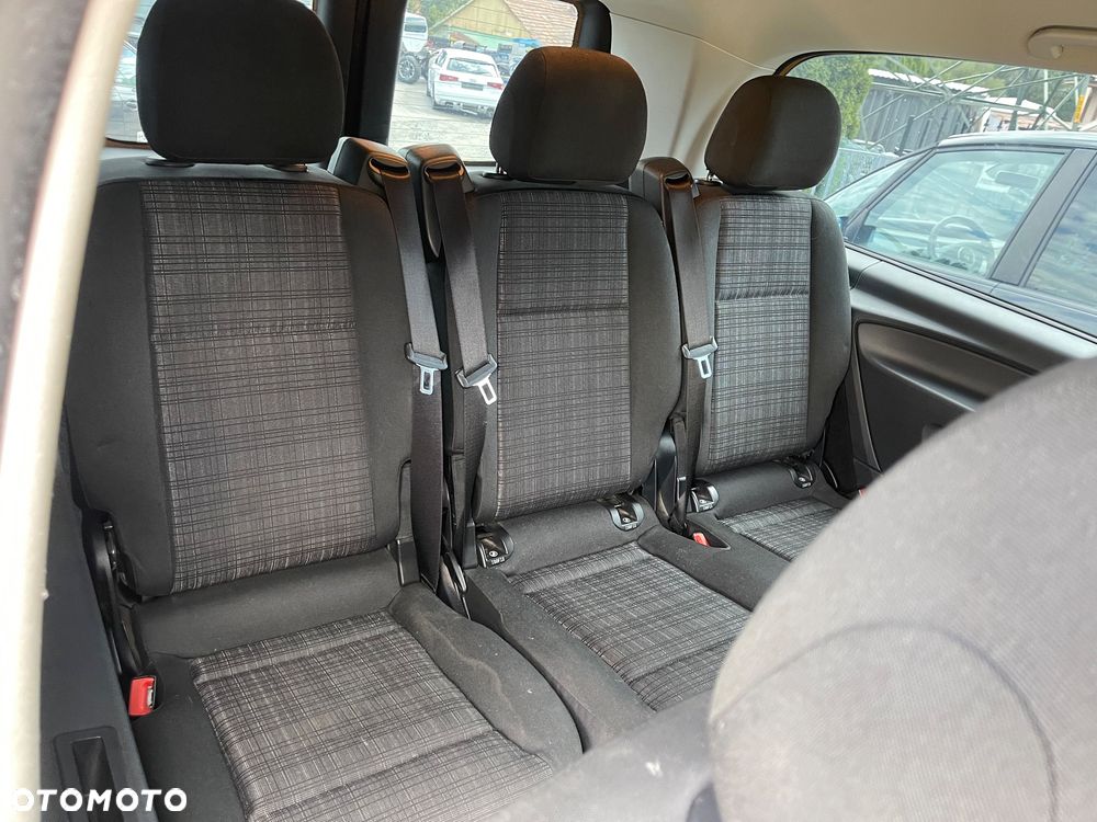 Mercedes-Benz Vito (BlueTEC) Tourer Extralang SELECT - 22