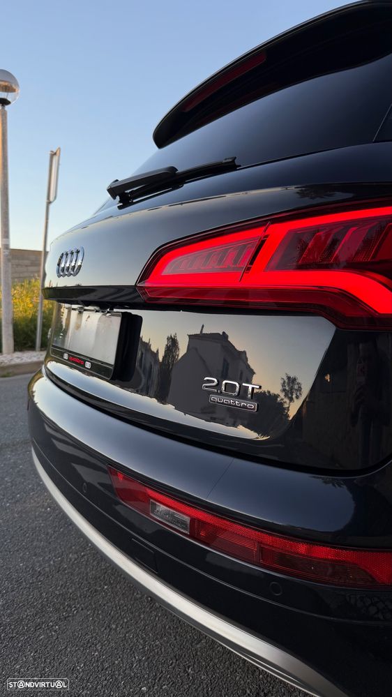 Audi Q5 2.0 TFSI quattro S tronic - 5