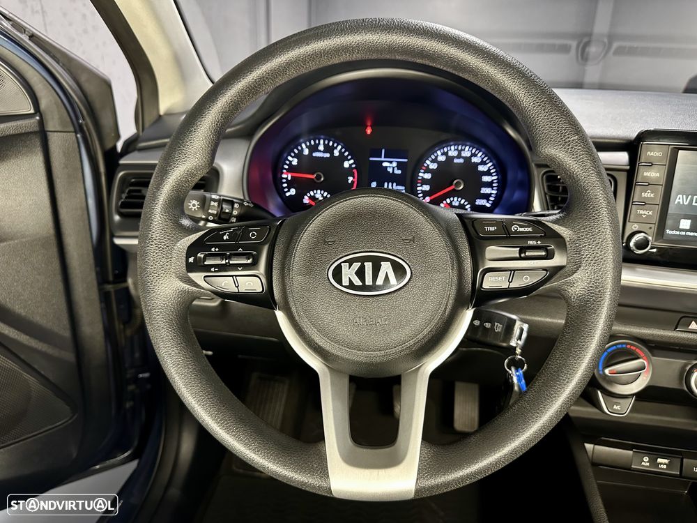 Kia Stonic 1.0 T-GDI Urban - 18