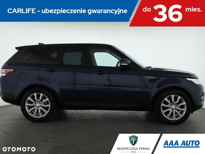 Land Rover Range Rover Sport - 7