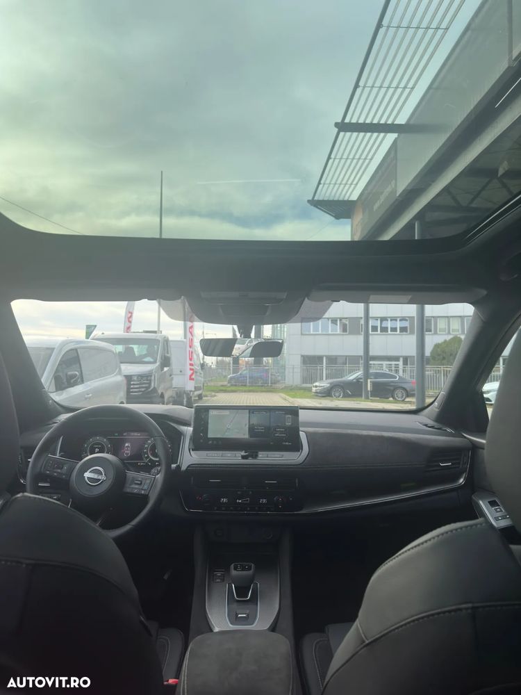 Nissan Qashqai 1.3 l 156CP X-Tronic MHEV N-Design - 5