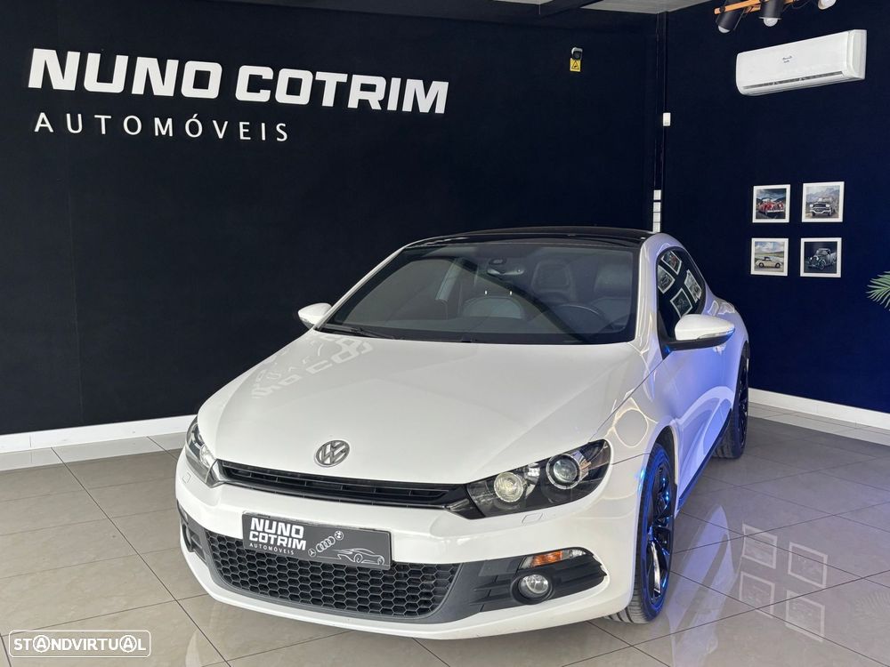 VW Scirocco 2.0 TDI - 3