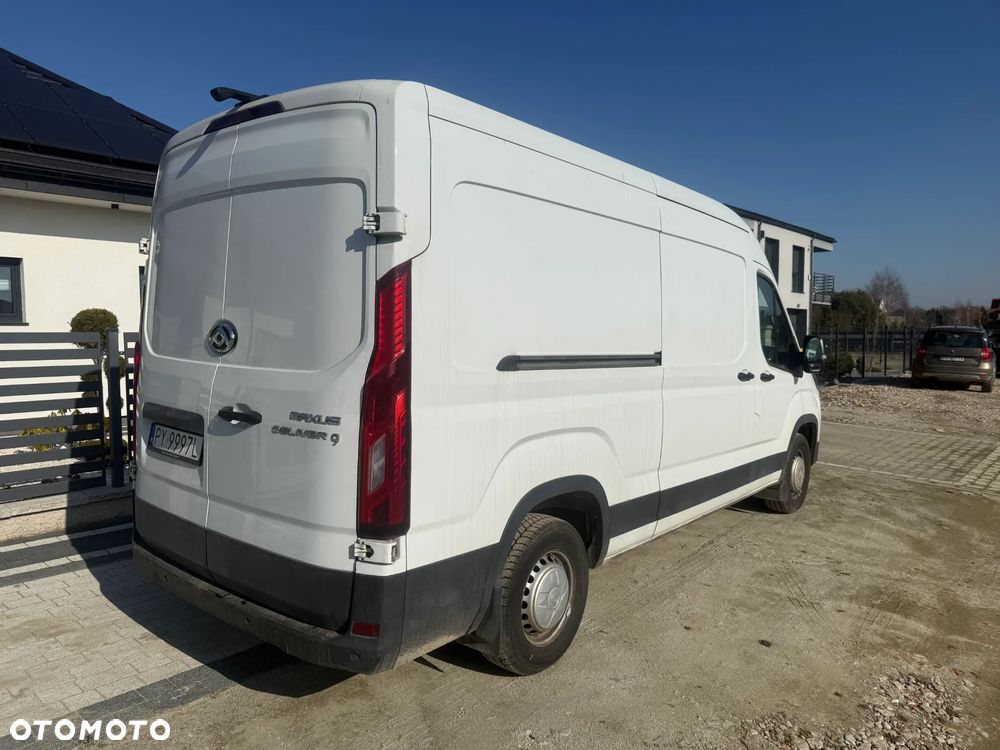 Maxus DELIVER 9 - 6