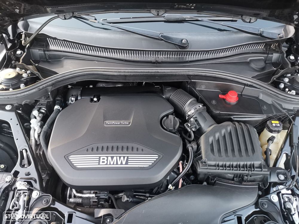 BMW 116 d Advantage Auto - 24