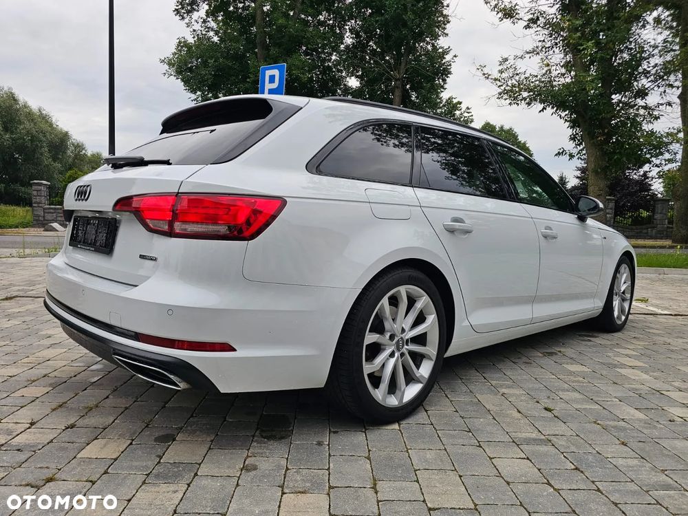 Audi A4 Avant 2.0 TDI S tronic quattro design - 7