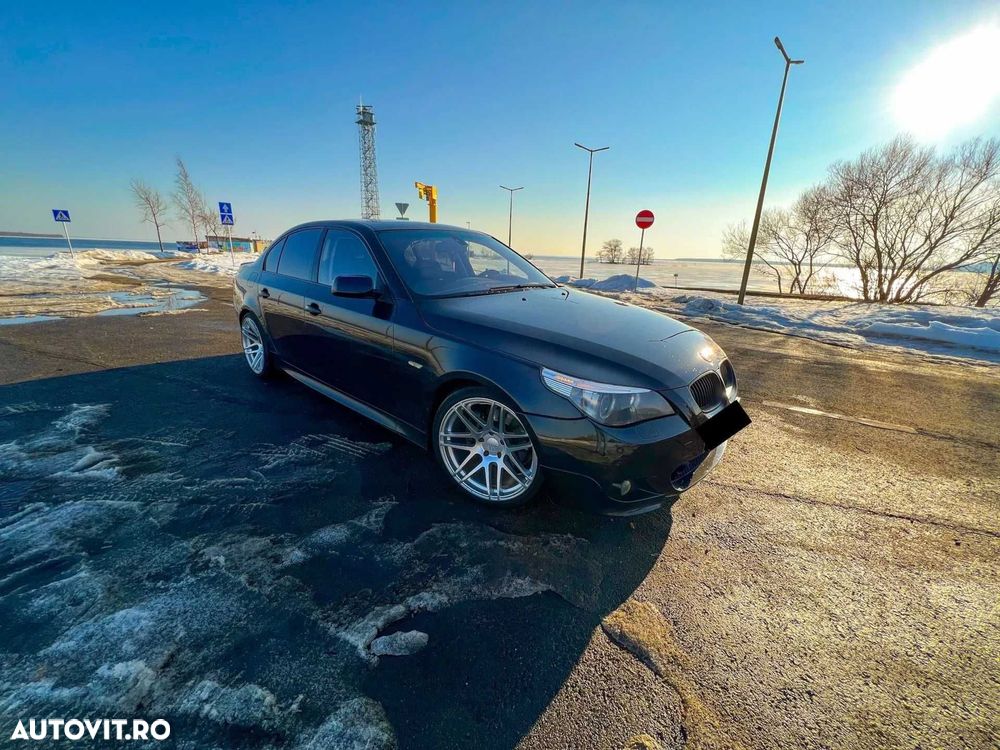 Jante Haxer R19 5x120 SS HX020 Style | E34 E39 E60 E61 E63 E64 E32 E38 - 4