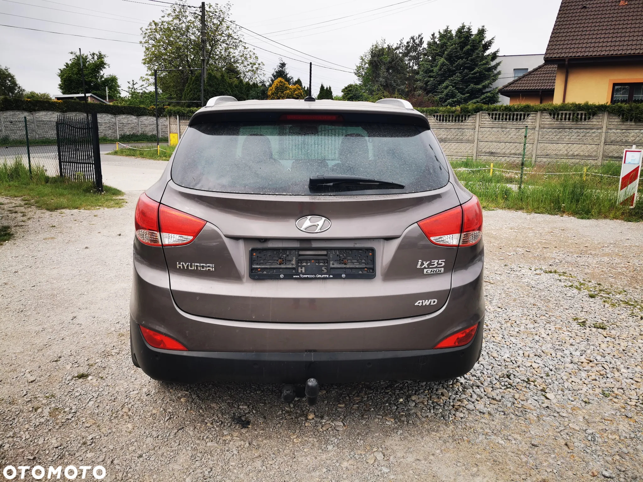 Hyundai ix35 2.0 CRDi 4WD Premium - 8