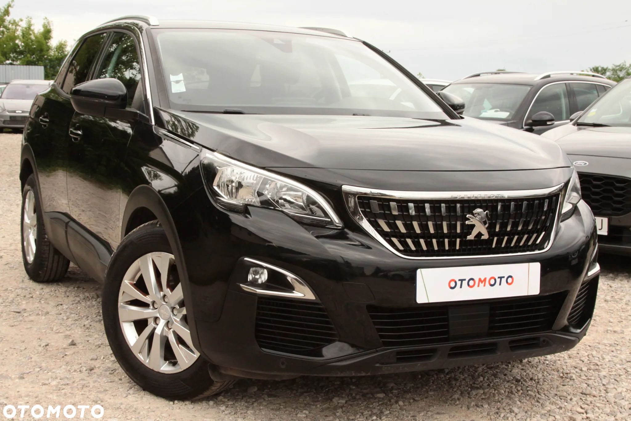 Peugeot 3008 1.6 BlueHDi Active S&S EAT6 - 1