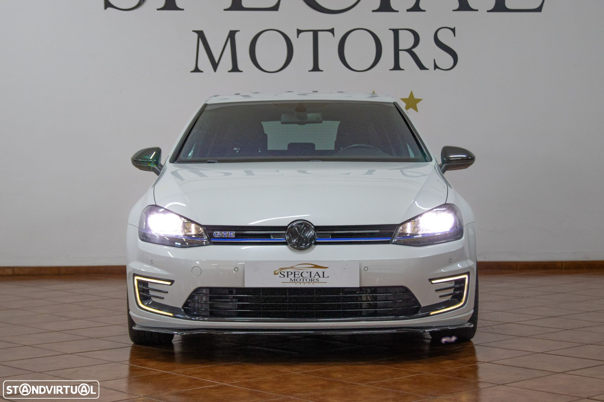 VW Golf 1.4 GTE Plug-in - 3