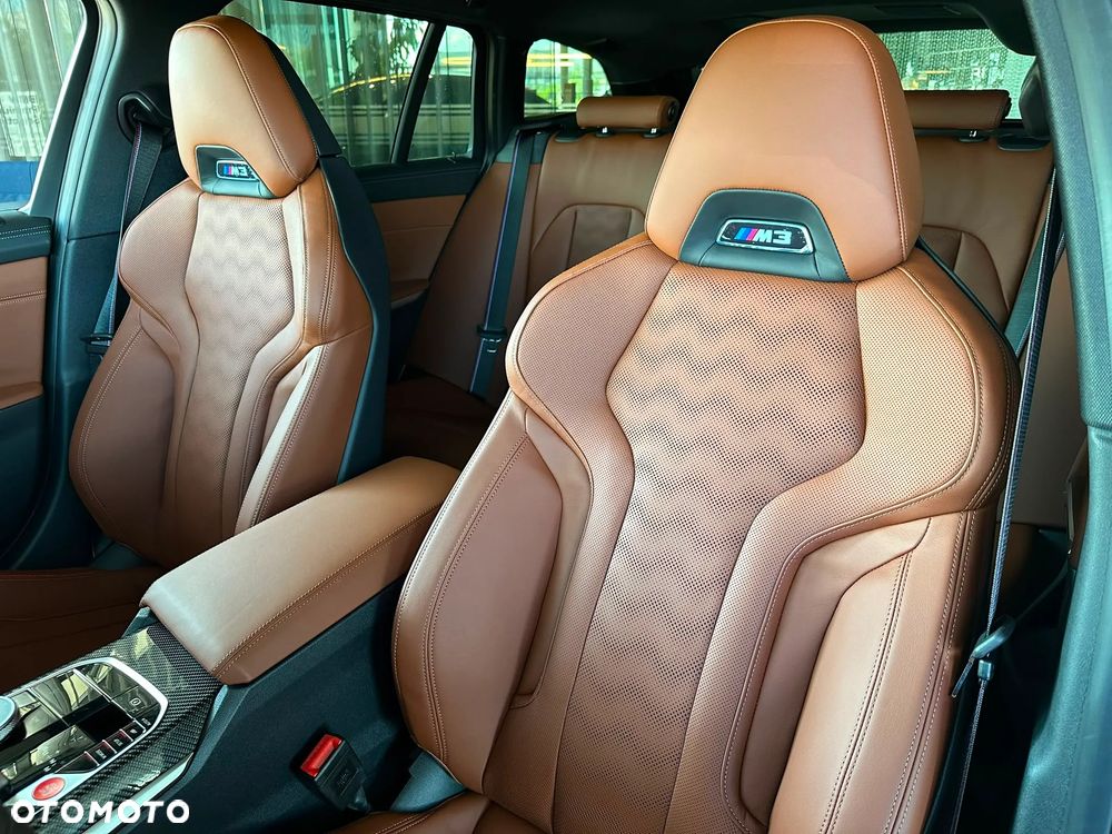 BMW M3 Competition xDrive sport - 19