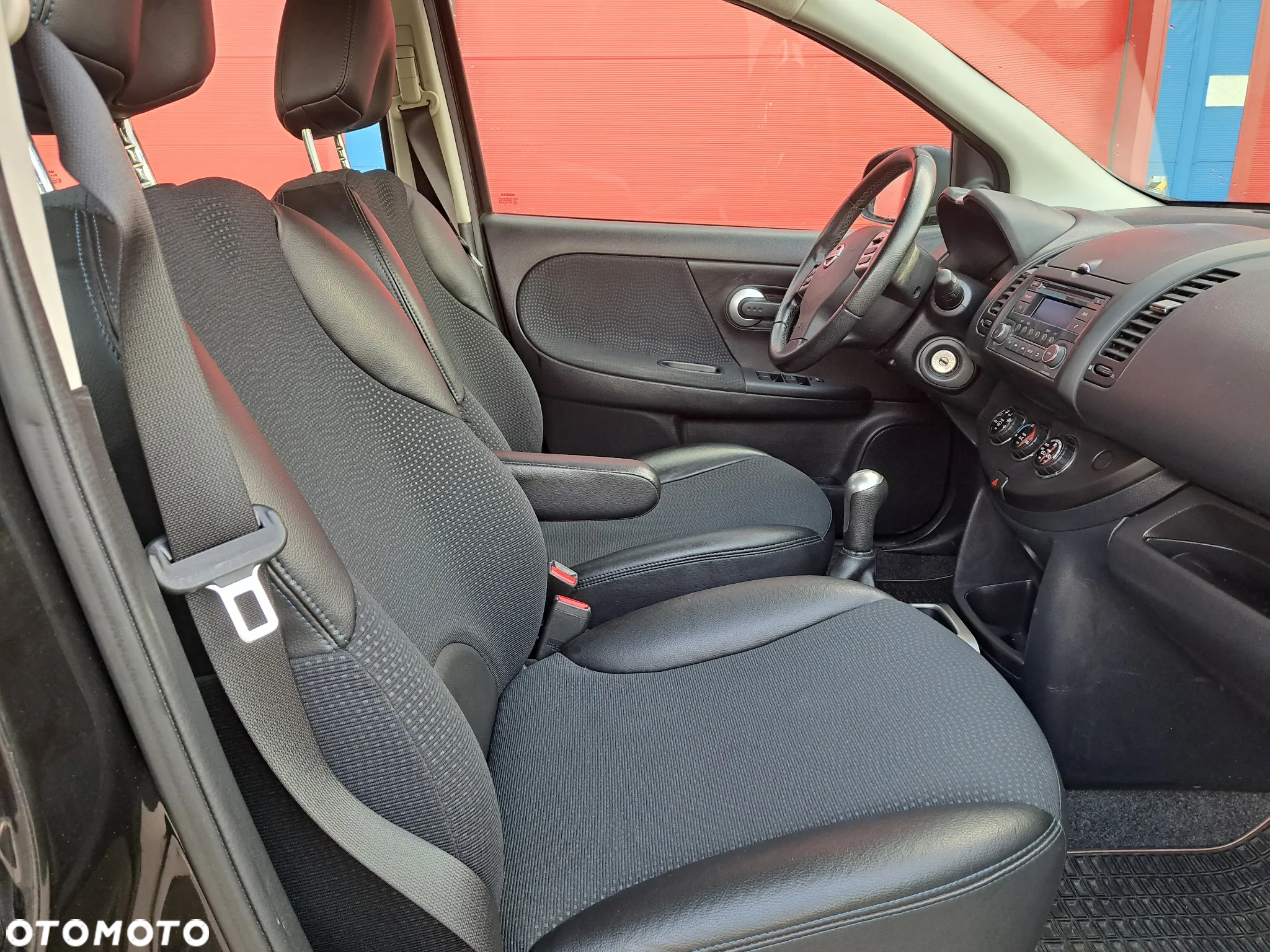 Nissan Note 1.4 I-Way - 9
