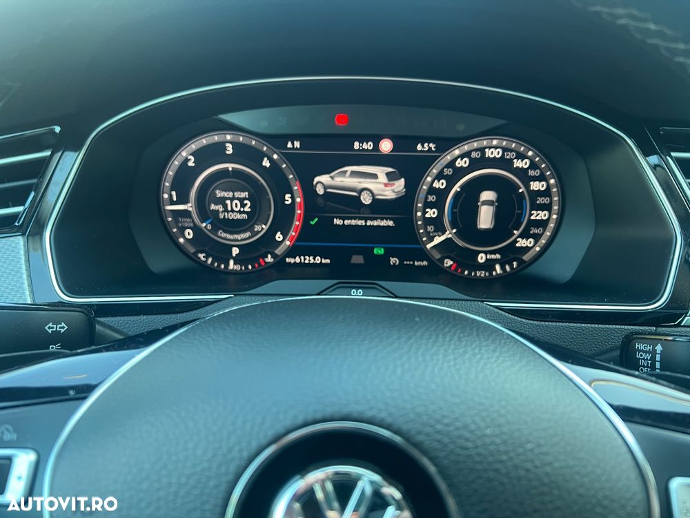 Volkswagen Passat 2.0 TDI DSG 4Motion Highline - 7