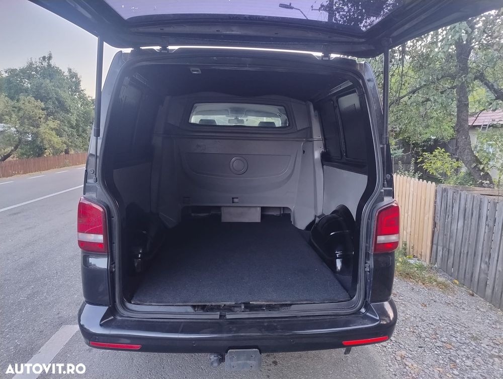 Volkswagen Transporter - 8