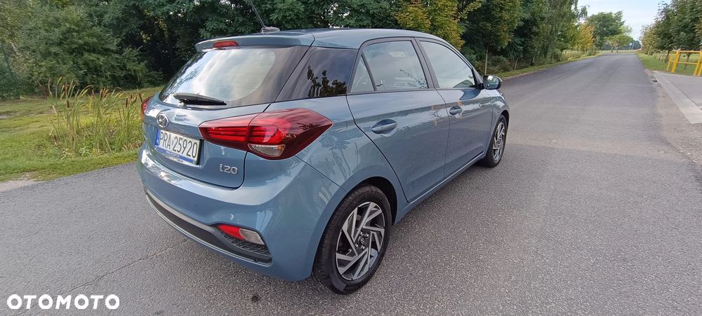 Hyundai i20 - 4
