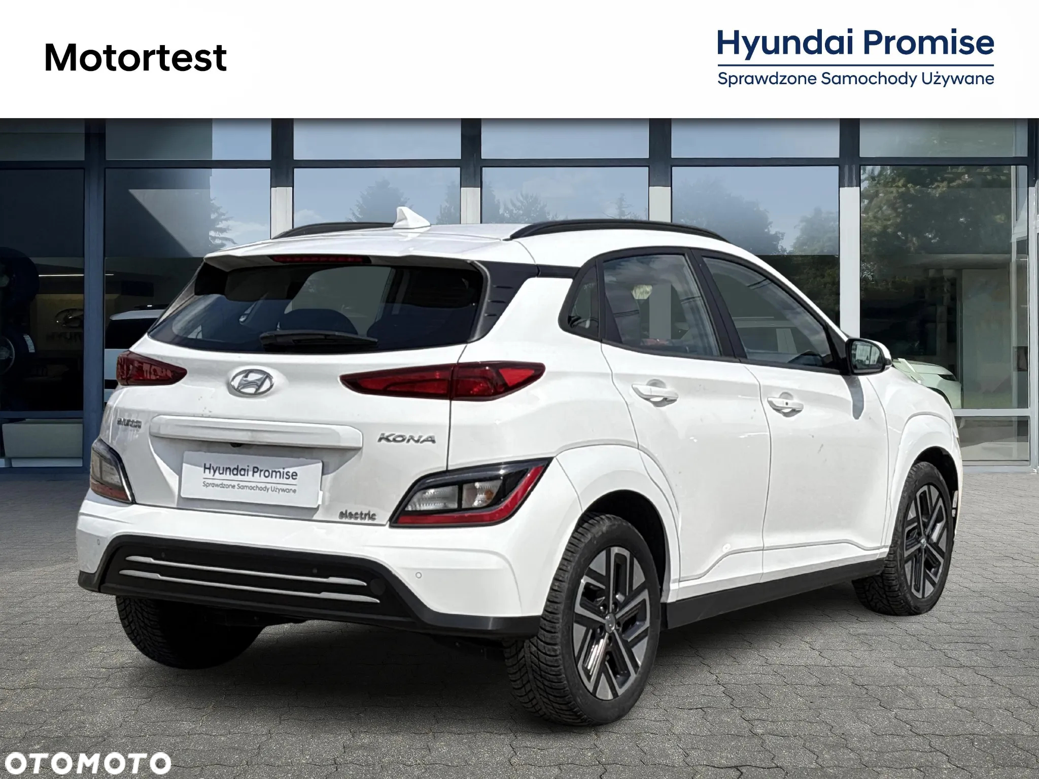 Hyundai Kona Electric 64kWh Modern - 5