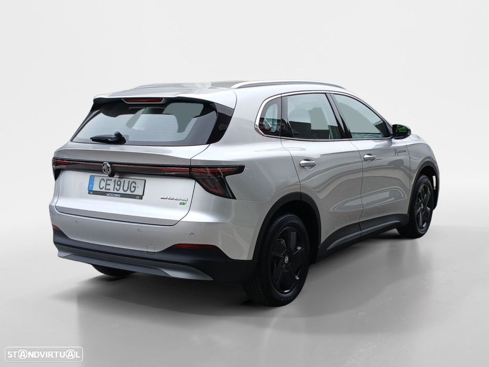 MG MGS5 EV 64 kWh Comfort - 5