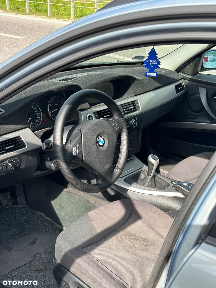 BMW Seria 3 - 5