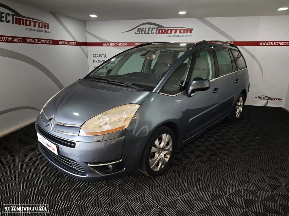 Citroën C4 Grand Picasso 1.6 HDi Exclusive CMP6 - 3