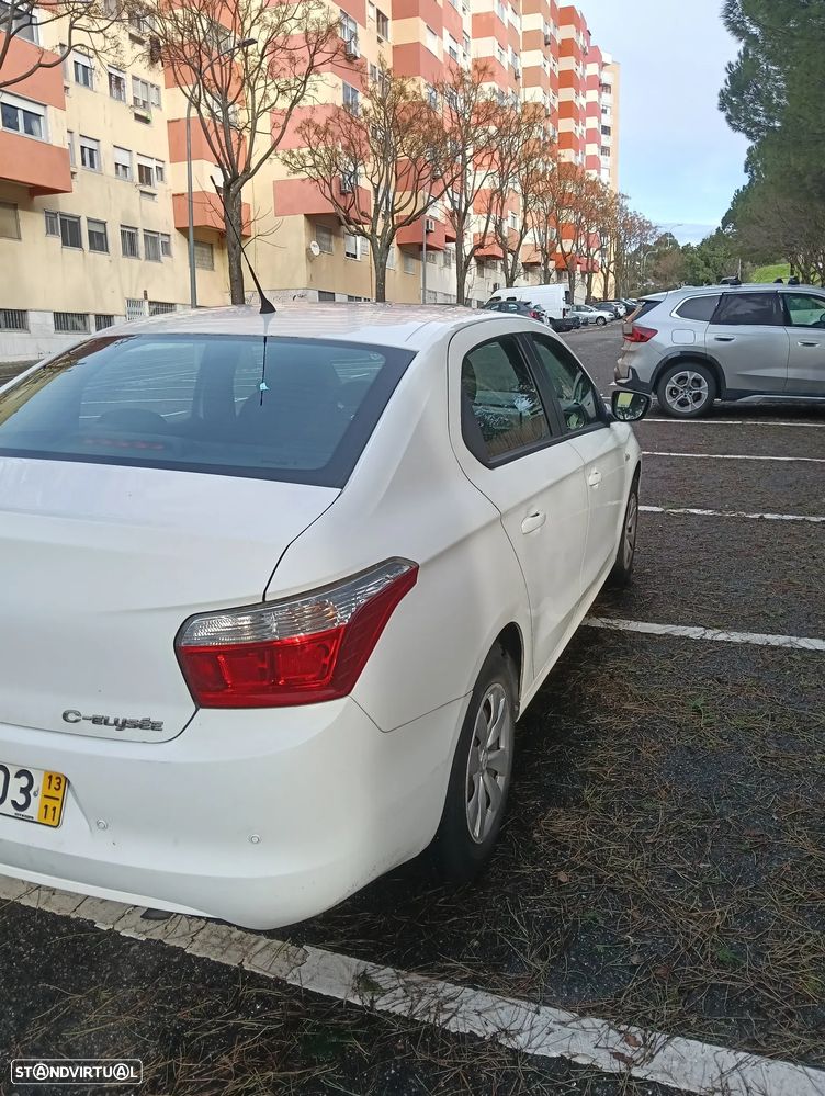 Citroën C-Elysée 1.2 VTi Seduction - 4