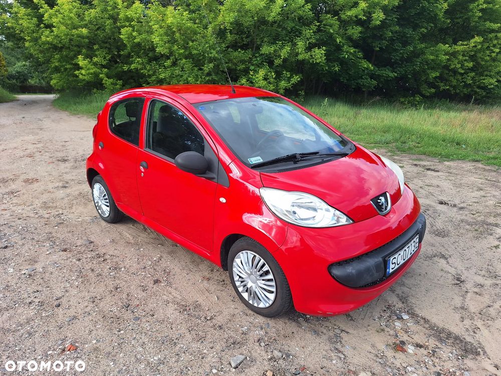 Peugeot 107 1.0 Happy - 1