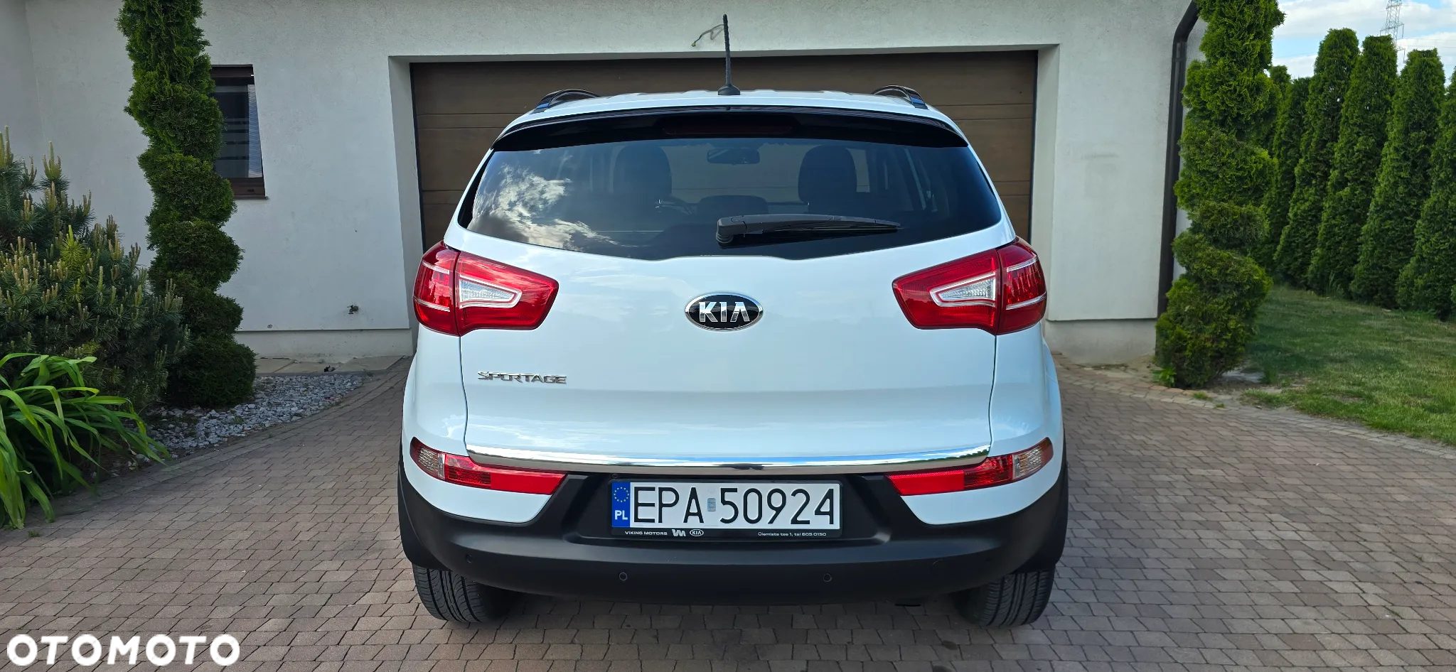 Kia Sportage - 8