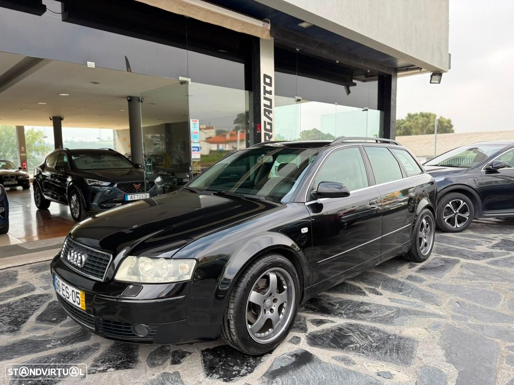 Audi A4 Avant 1.9 TDI M6 Sport - 1