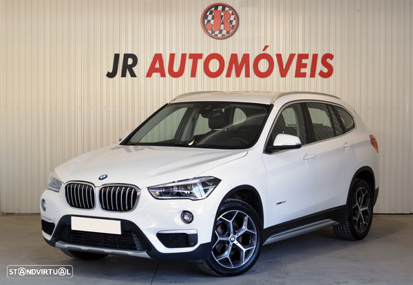 BMW X1 16 d sDrive Line xLine