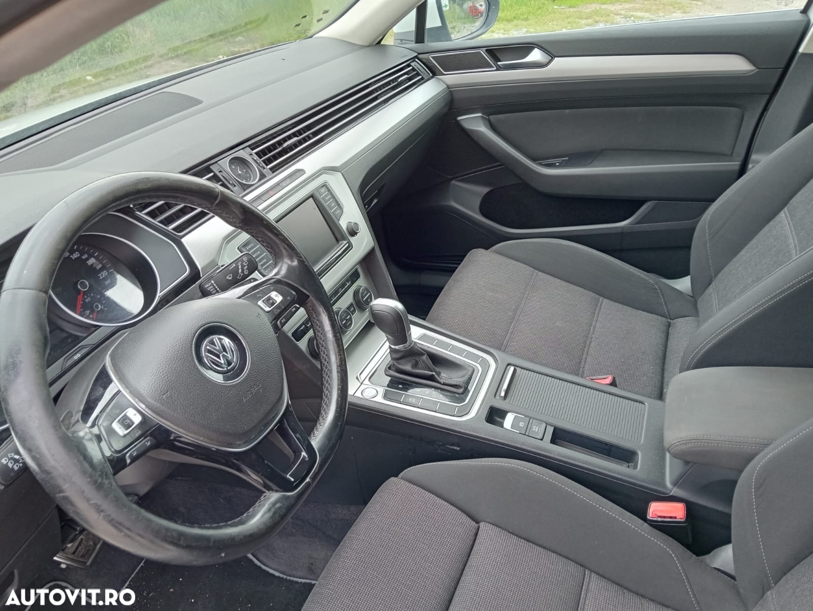 Volkswagen Passat Variant 2.0 TDI DSG (BlueMotion Technology) Comfortline - 7