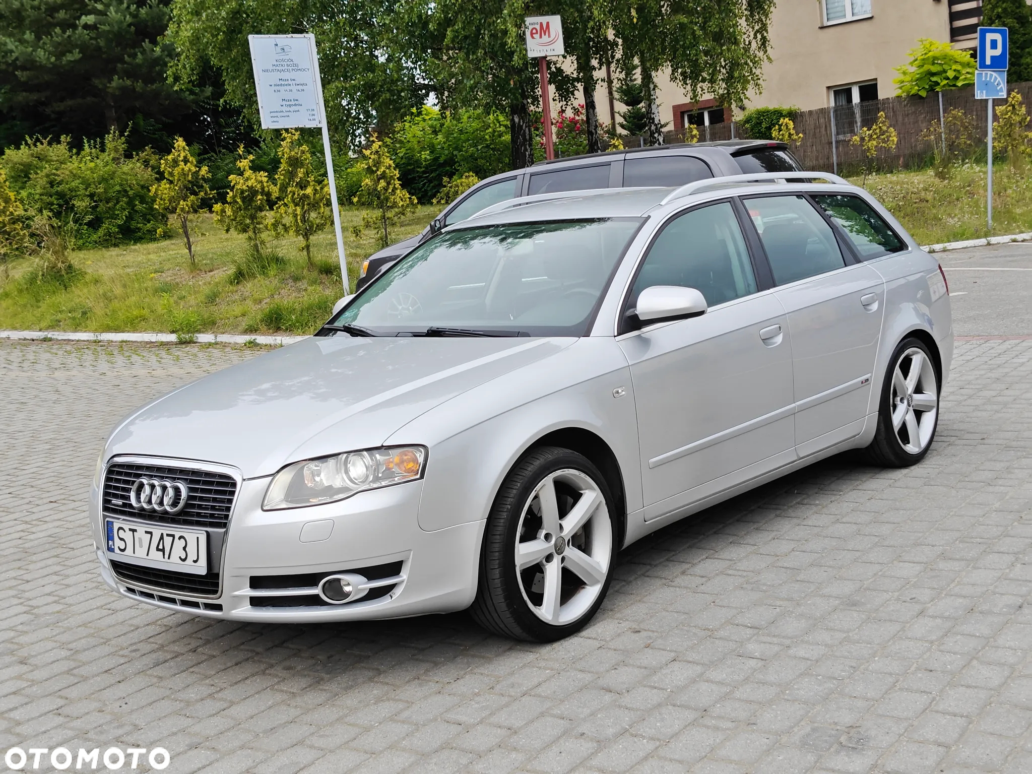 Audi A4 Avant 3.0 TDI Quattro Tiptr - 15