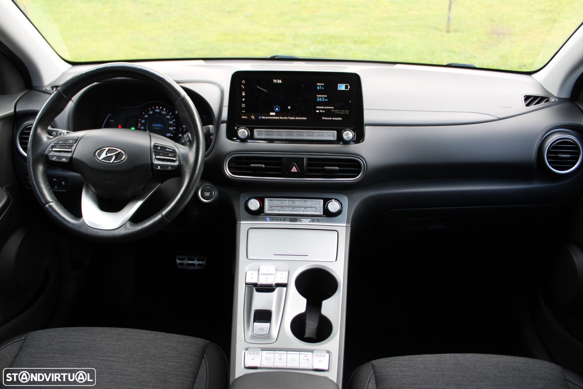 Hyundai Kauai EV 64.8 kWh Vanguard - 2
