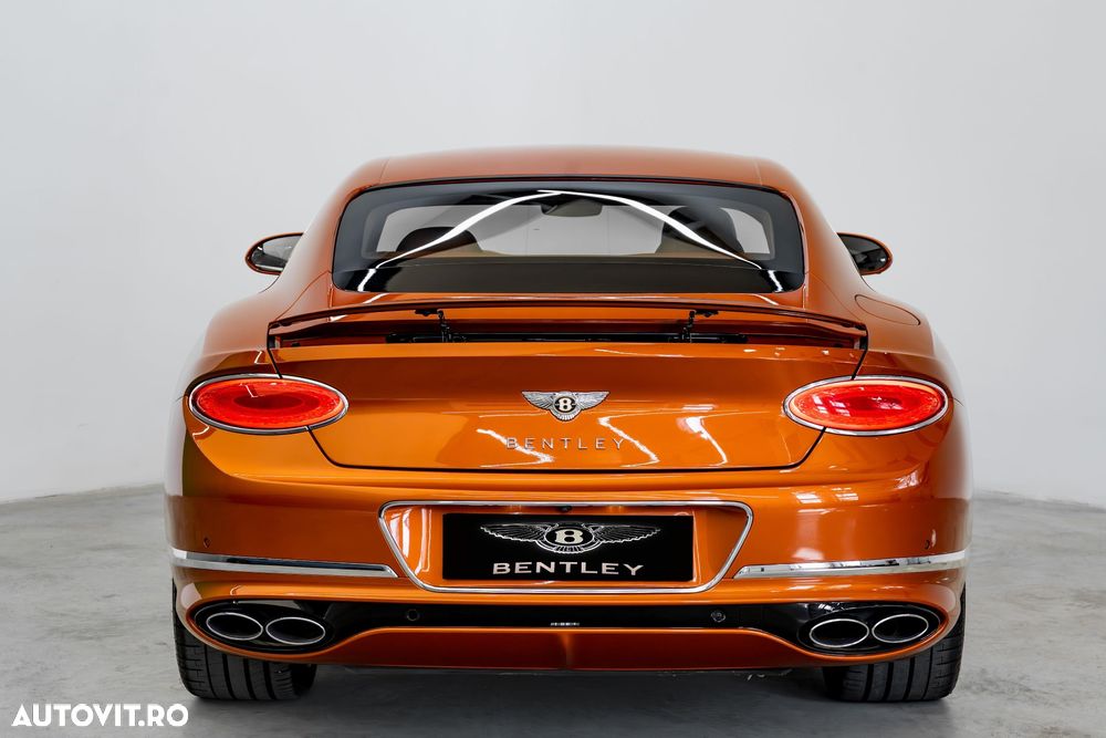 Bentley Continental V8 Mulliner - 24